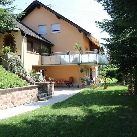 Apartmán Ferienwohnung Schuele Seelbach (Baden-Wurttemberg)
