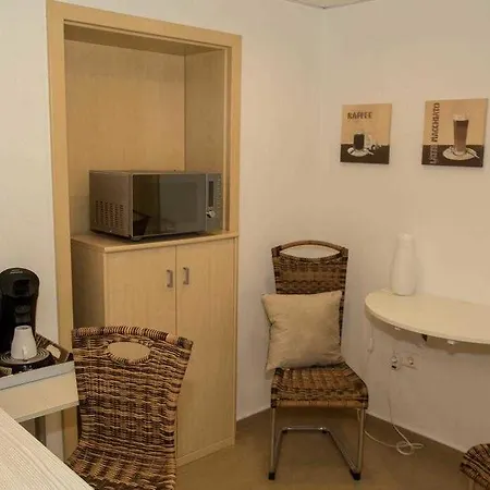 Apartmán Ferienwohnung Schuele